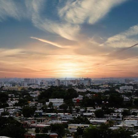 Penthouse Views Daire San Juan Dış mekan fotoğraf