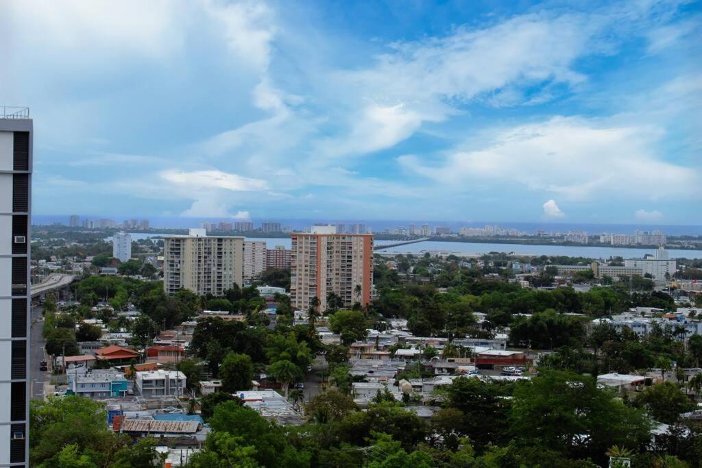 Penthouse Views Daire San Juan Dış mekan fotoğraf