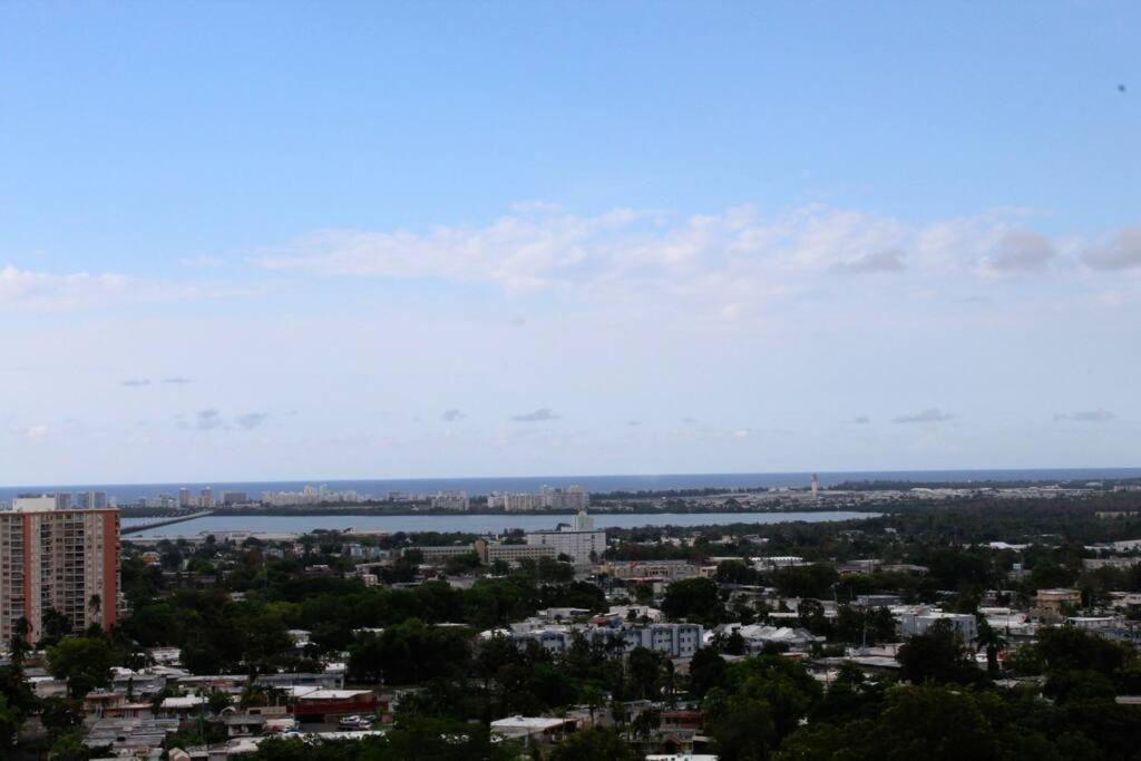 Penthouse Views Daire San Juan Dış mekan fotoğraf