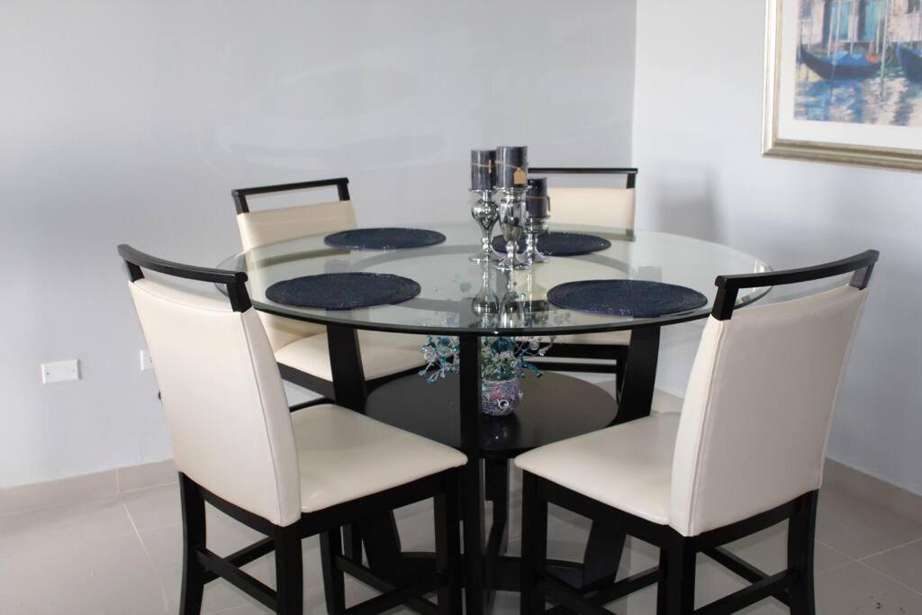Penthouse Views Daire San Juan Dış mekan fotoğraf