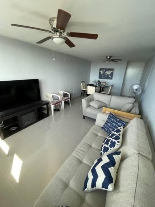Penthouse Views Daire San Juan Dış mekan fotoğraf